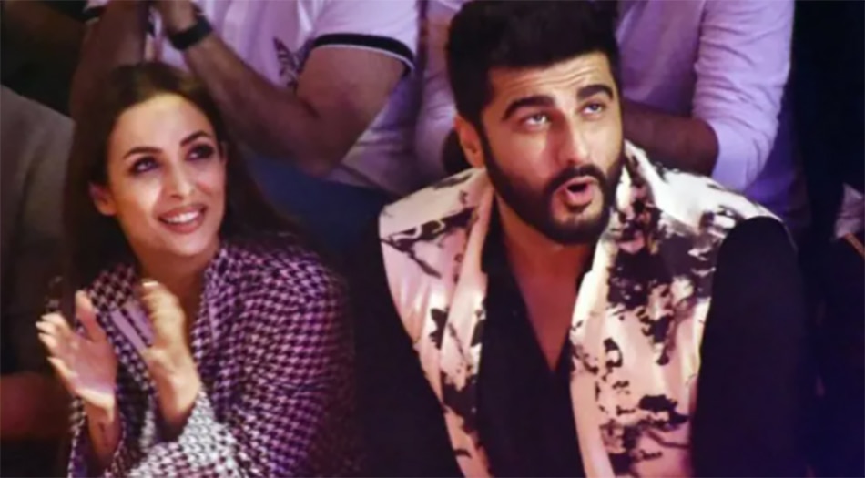 अर्जुन कपूर, मलाइका अरोड़ा