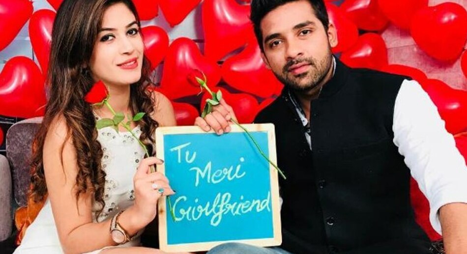 बंदगी कालरा और पुनीश शर्मा