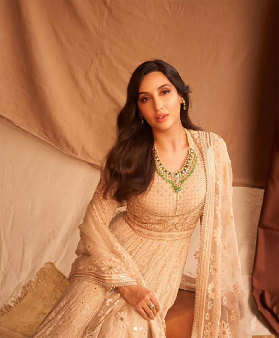 नोरा फतेही