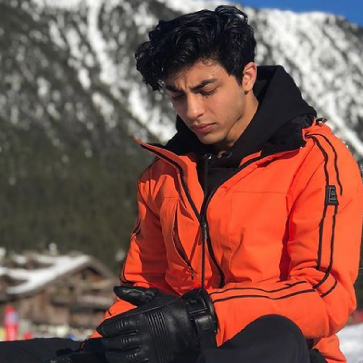 आर्यन खान 