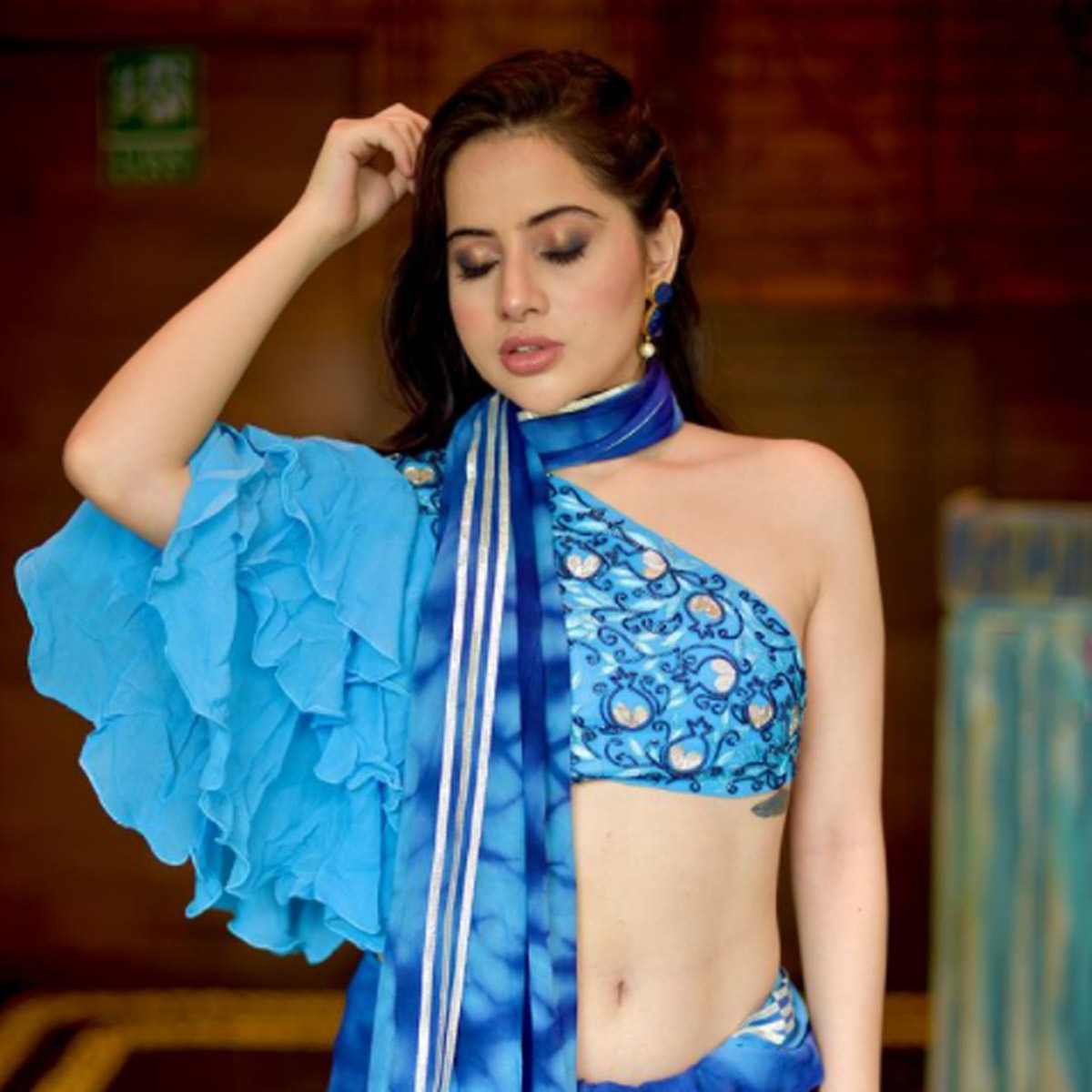 उर्फी जावेद