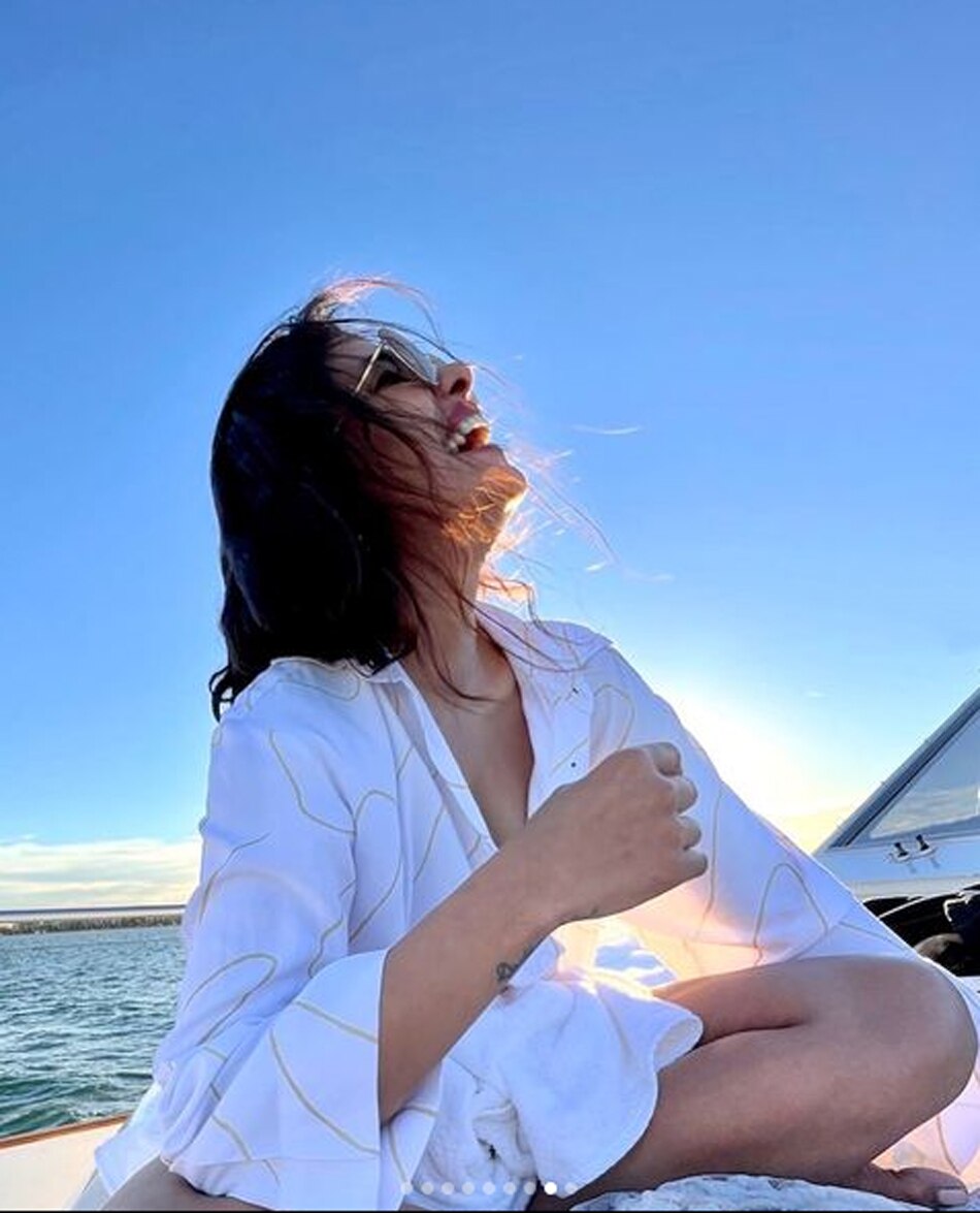 प्रियंका चोपड़ा 