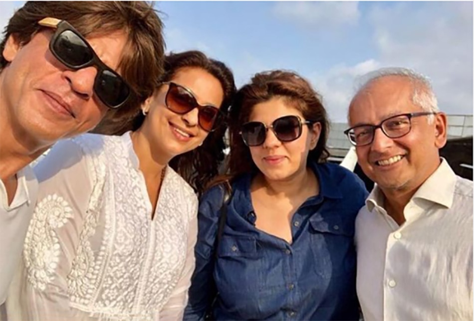  शाहरुख खान की मैनेजर पूजा ददलानी