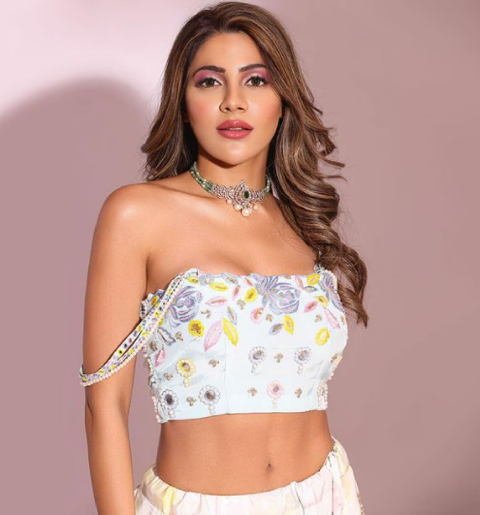 निक्की तंबोली