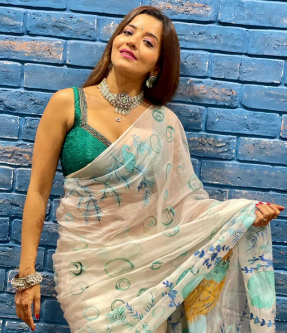 मोनालिसा