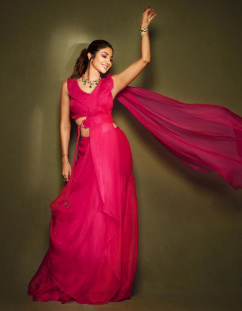 शिल्पा शेट्टी