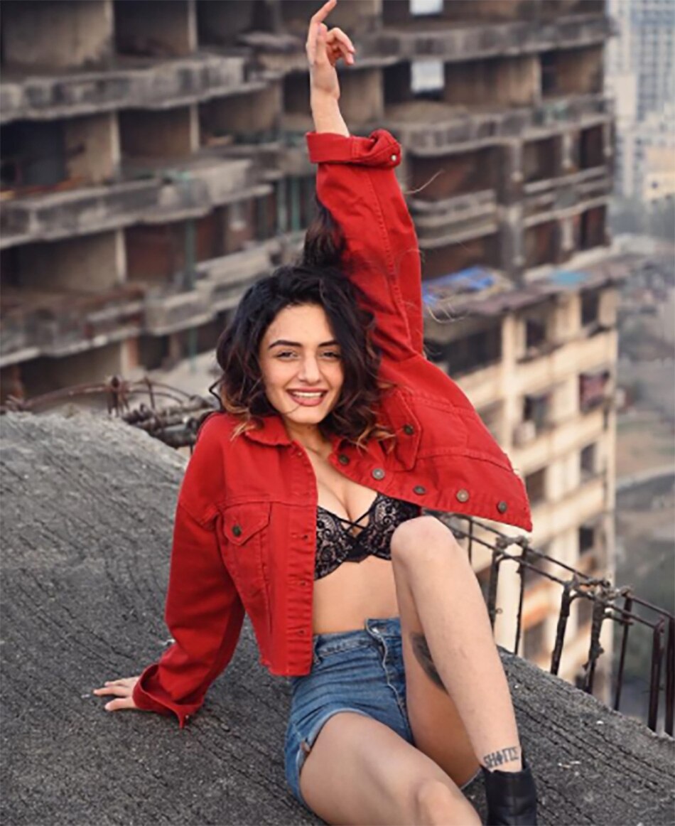 आरुषि दत्ता