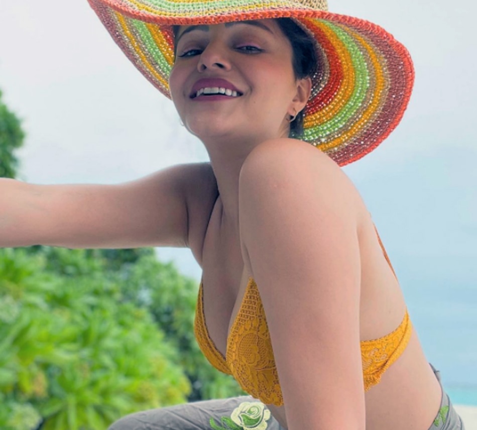 रुबीना दिलैक