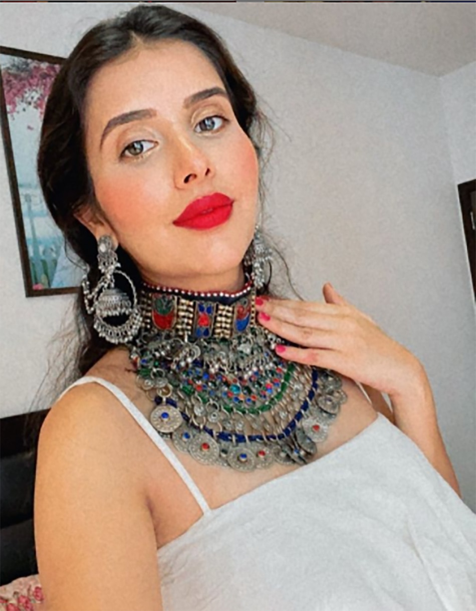 चारु असोपा