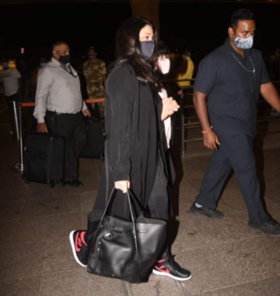 अभिषेक बच्चन और ऐश्वर्या राय बच्चन