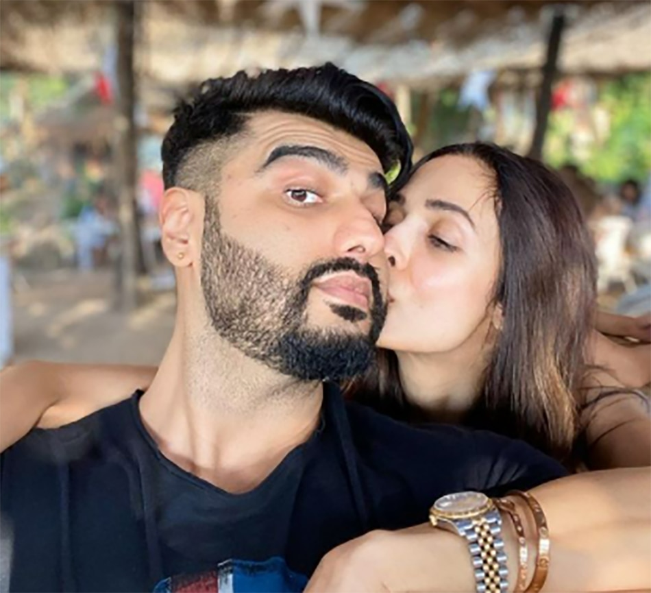 अर्जुन कपूर, मलाइका अरोड़ा