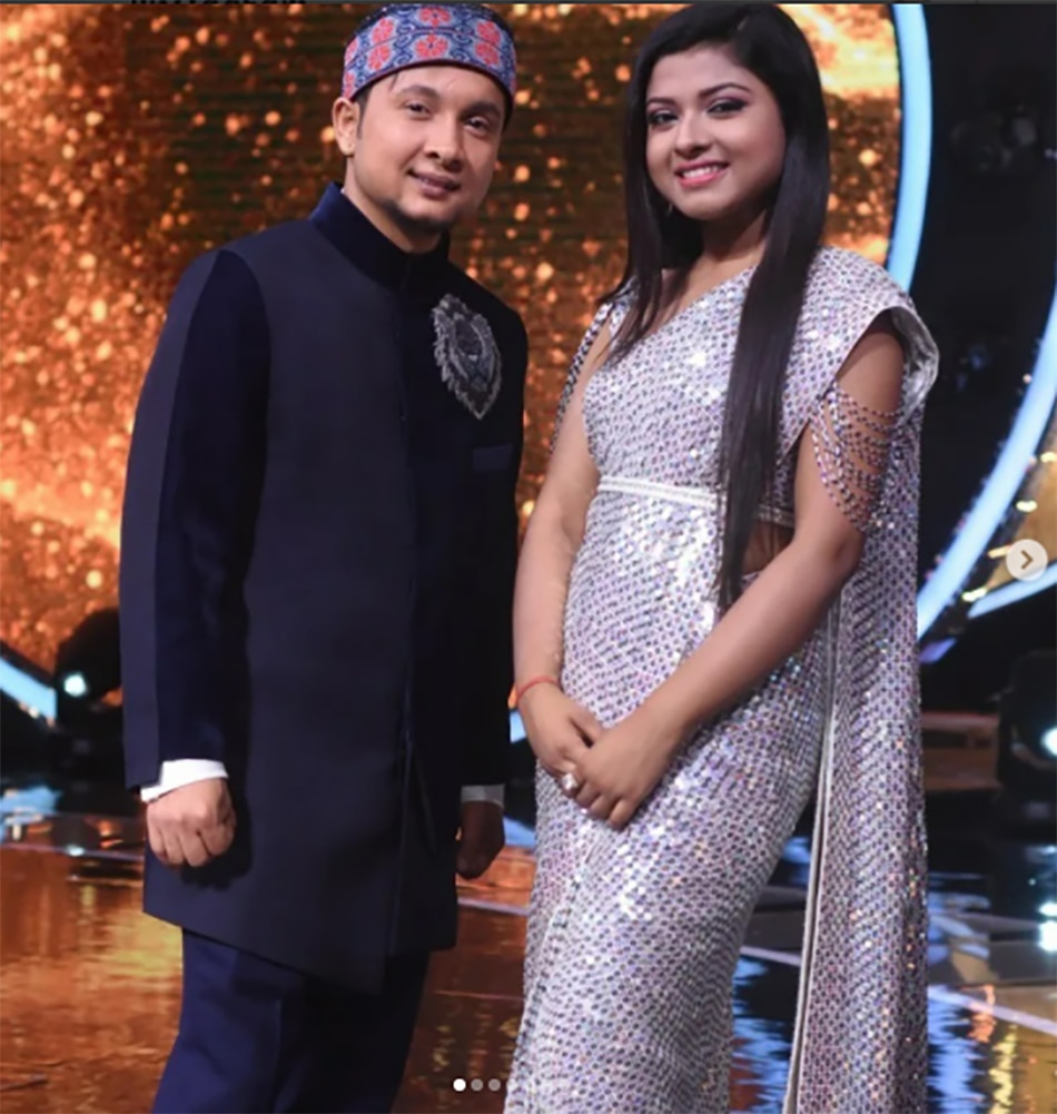 इंडियन आइडल 12 के कंटेस्टेंट्स