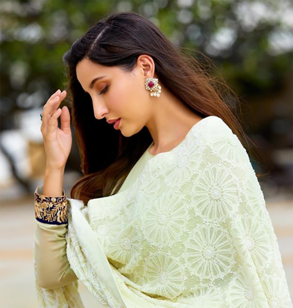 नोरा फतेही