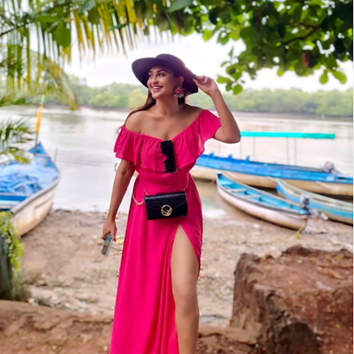 क्रिस्टल डिसूजा