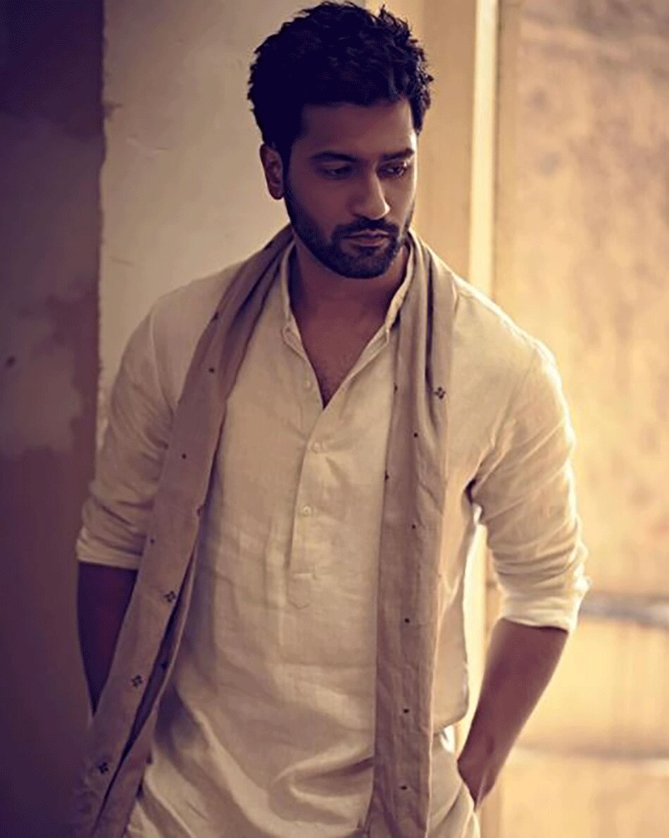 विक्की कौशल