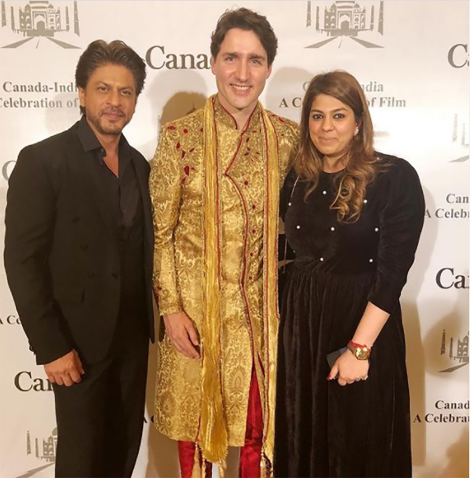  शाहरुख खान की मैनेजर पूजा ददलानी