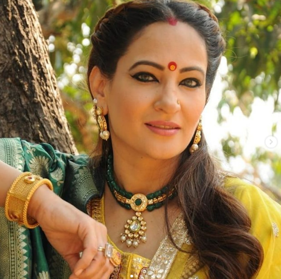 रक्षंदा खान