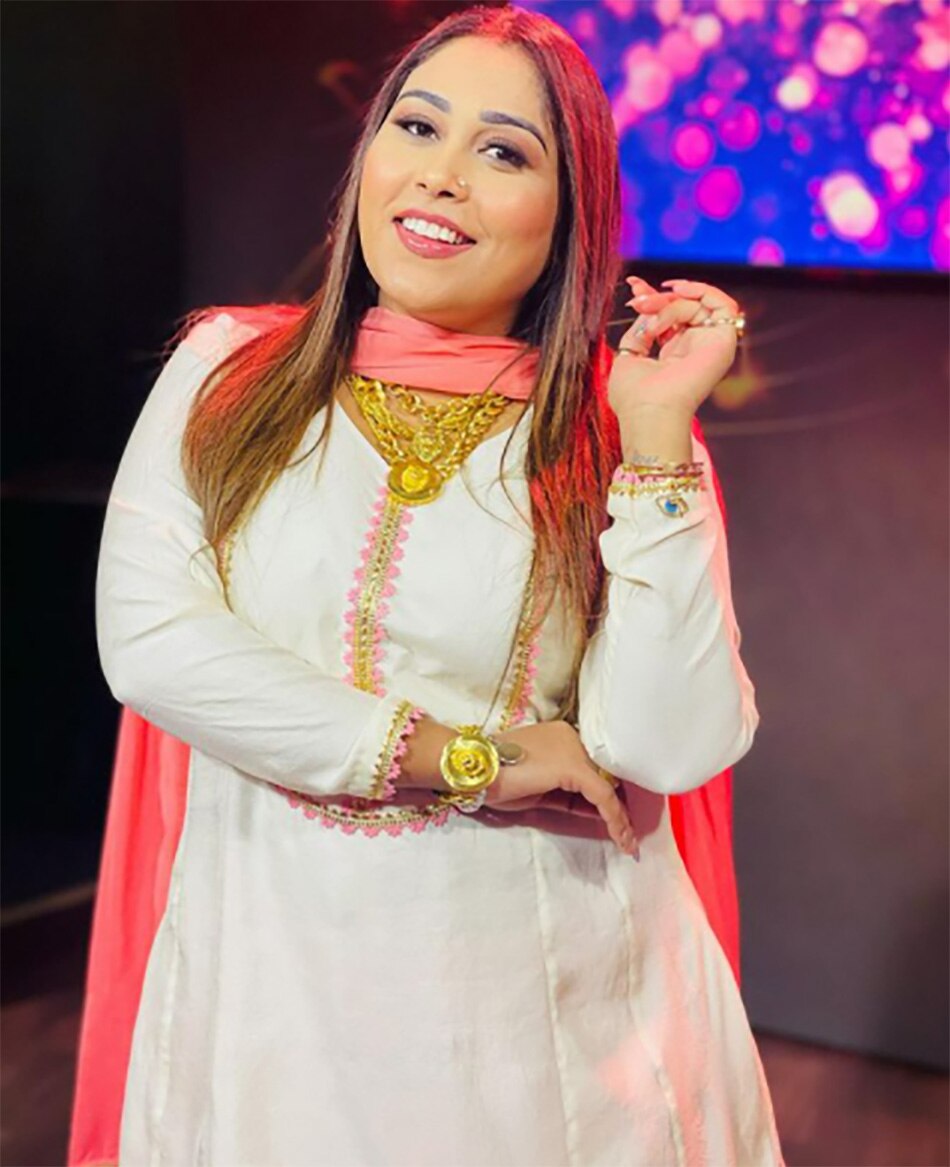 अफसाना खान