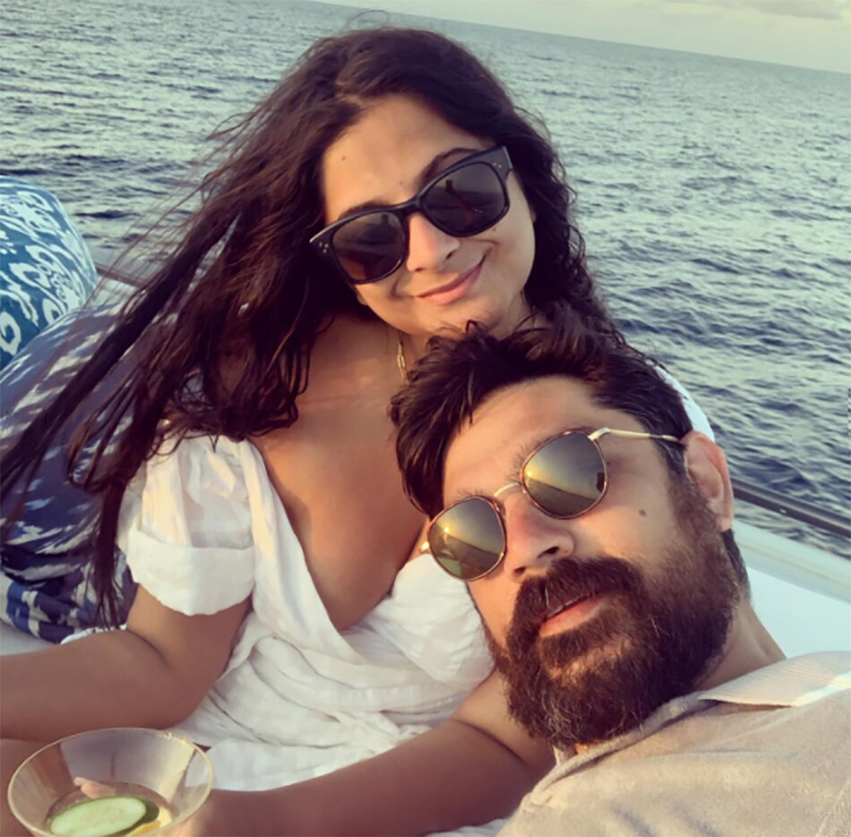 रिया कपूर और करण बूलानी