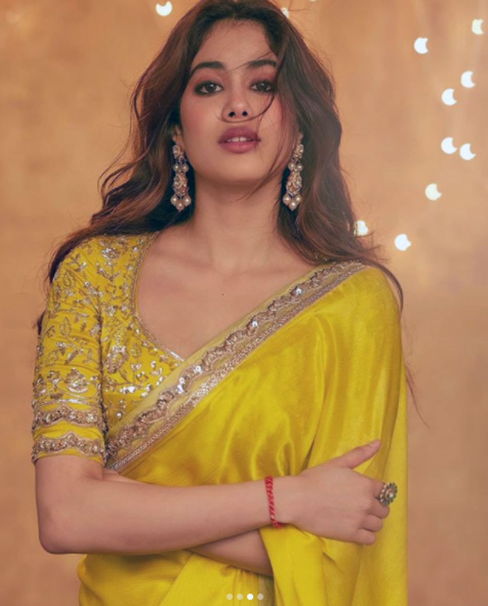 जाह्नवी कपूर