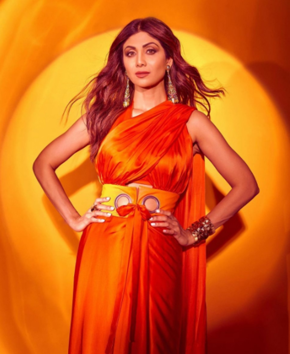 शिल्पा शेट्टी