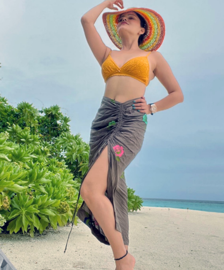 रुबीना दिलैक