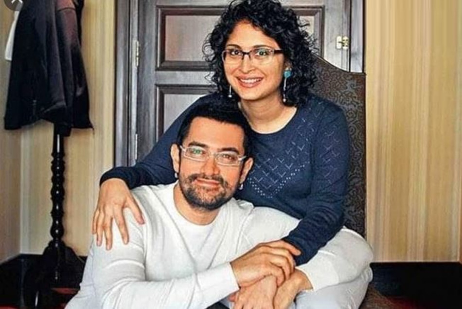 किरण राव संग आमिर खान