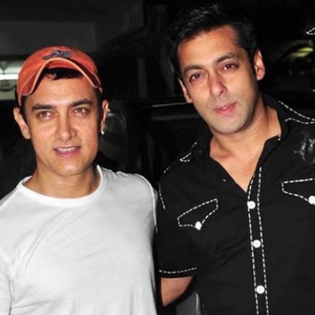 आमिर खान-सलमान खान 