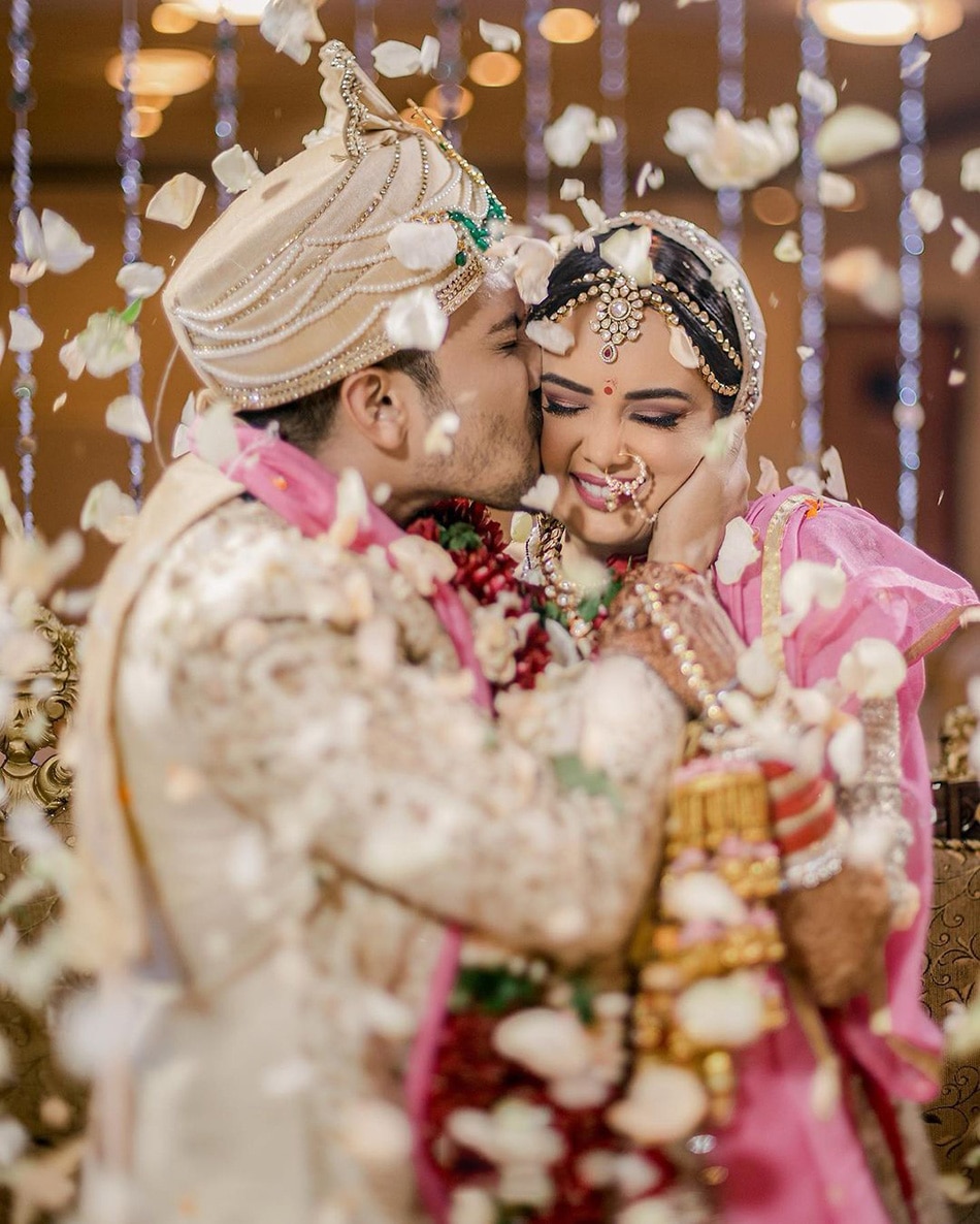 आदित्य नारायण, श्वेता अग्रवाल