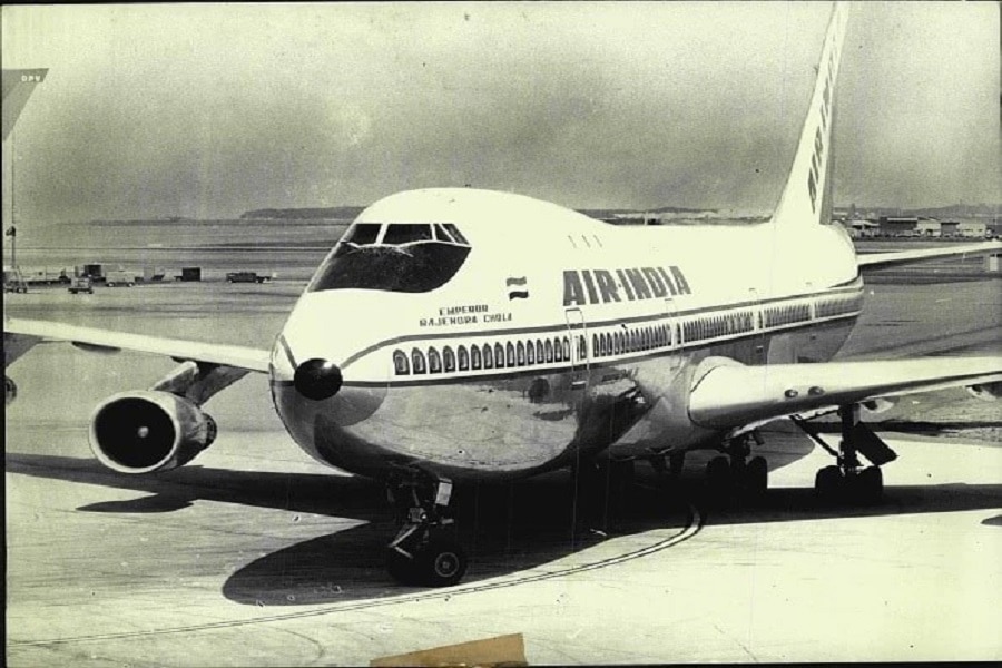 एअर इंडिया का घर वापसी