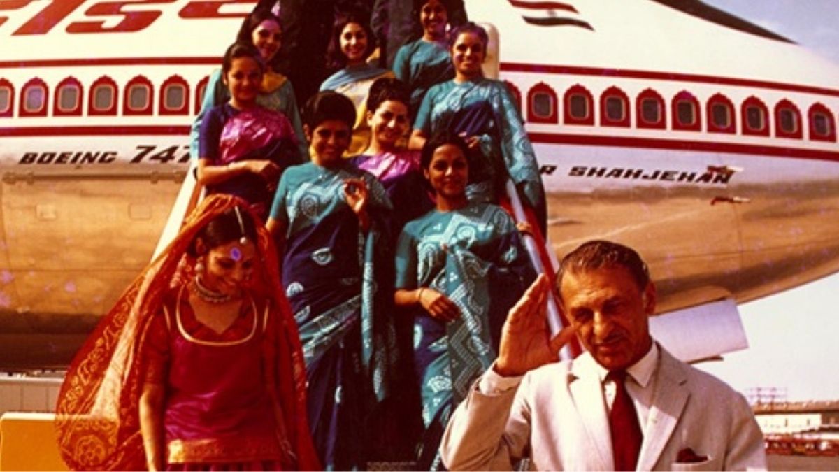 टाटा ने एअर इंडिया को कहा था ‘वेलकम बैक’