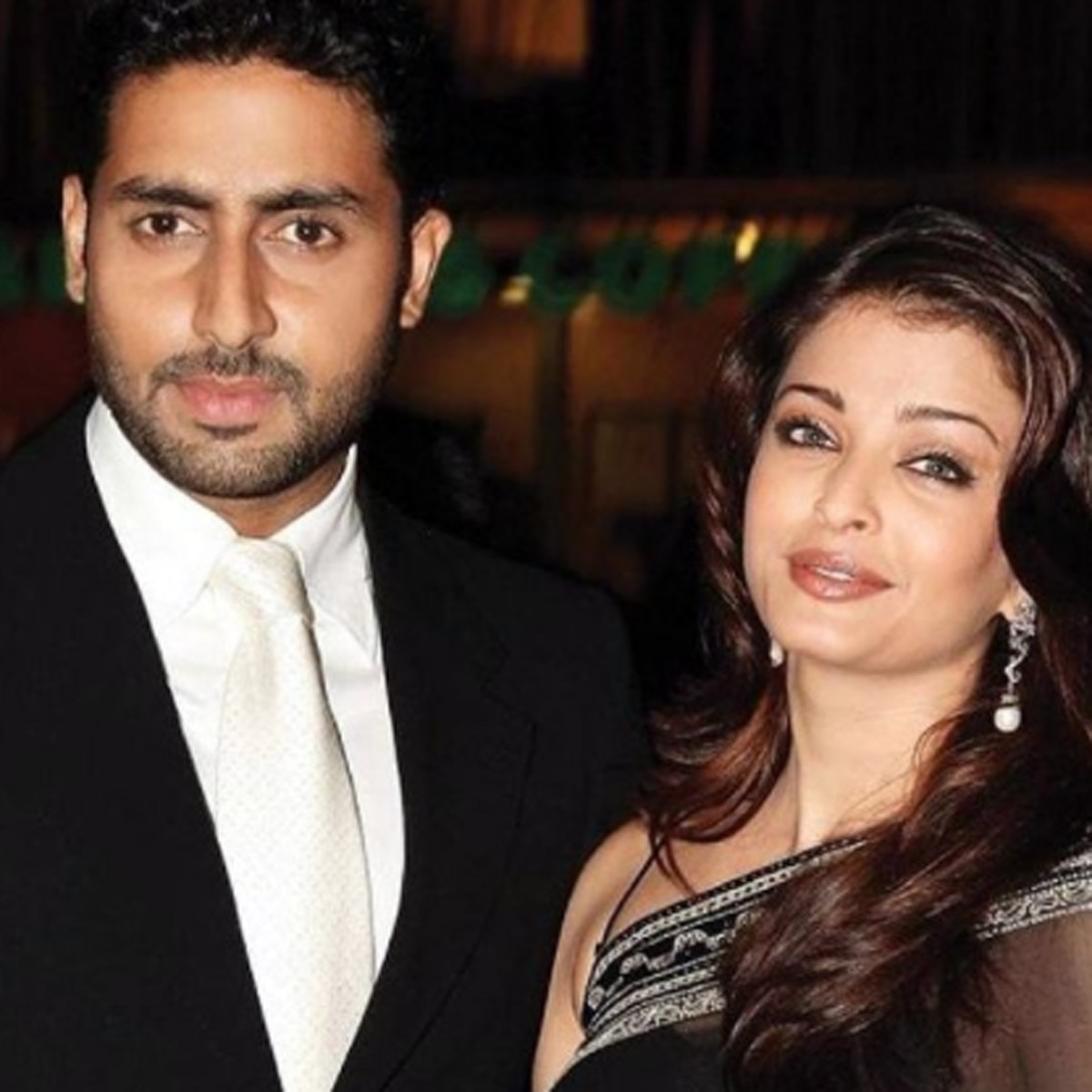 अभ‍िषेक बच्चन-ऐश्वर्या राय बच्चन 