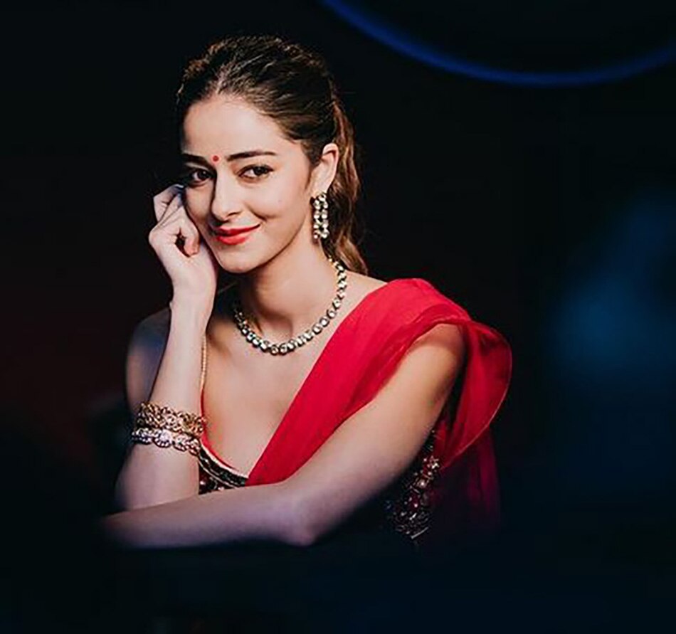 अनन्या पांडे