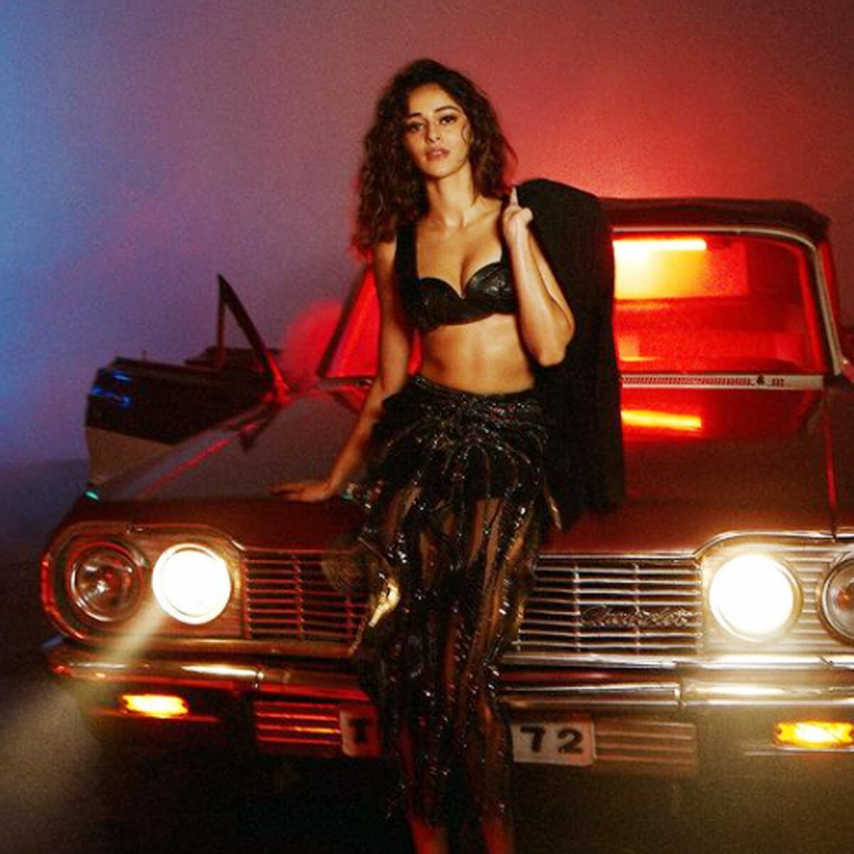 अनन्या पांडे