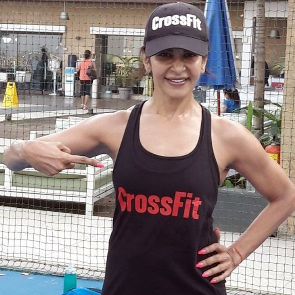 अनिता राज 