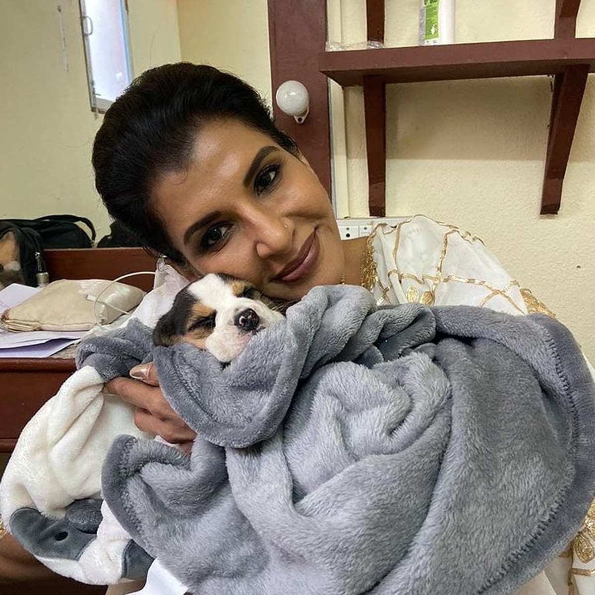 अनिता राज 