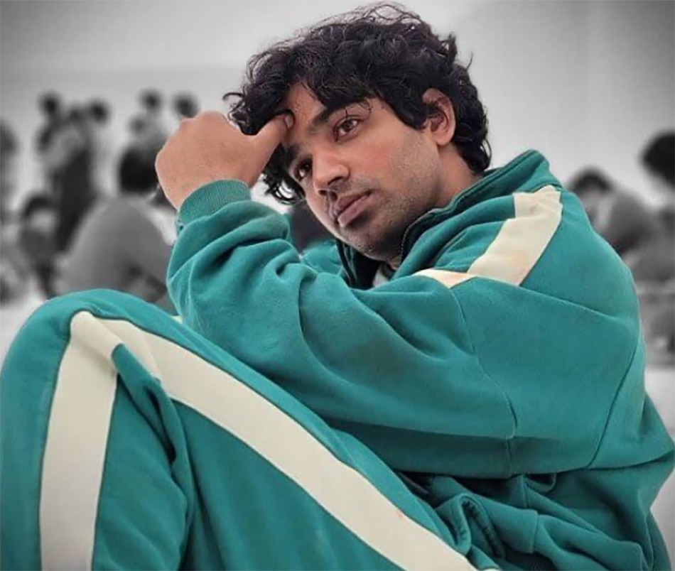 अनुपम त्रिपाठी 