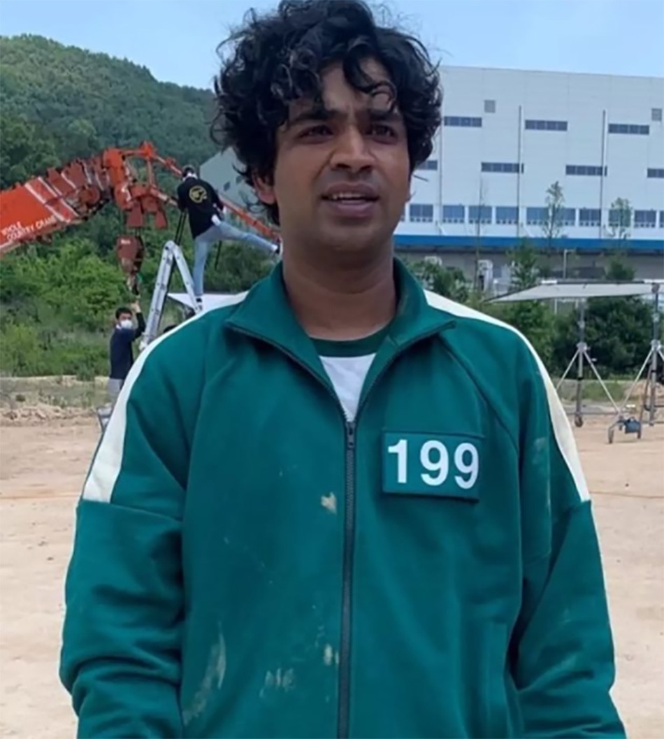 अनुपम त्रिपाठी 