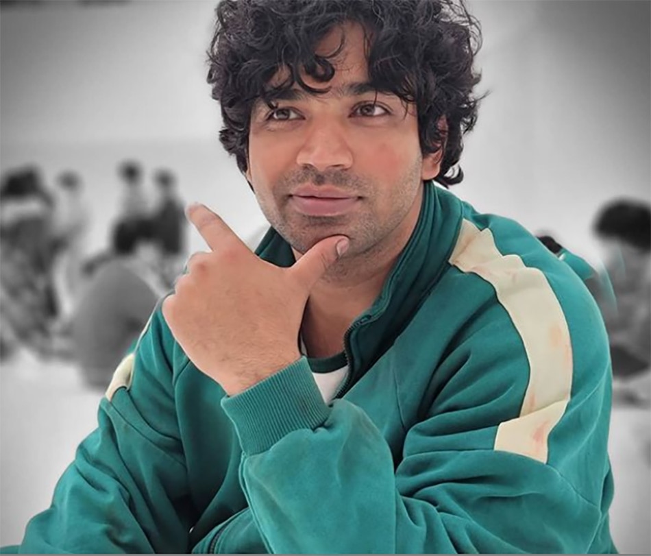 अनुपम त्रिपाठी 