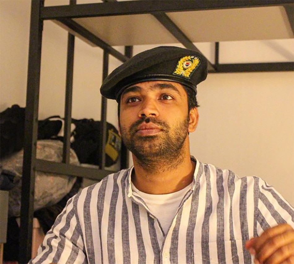 अनुपम त्रिपाठी 