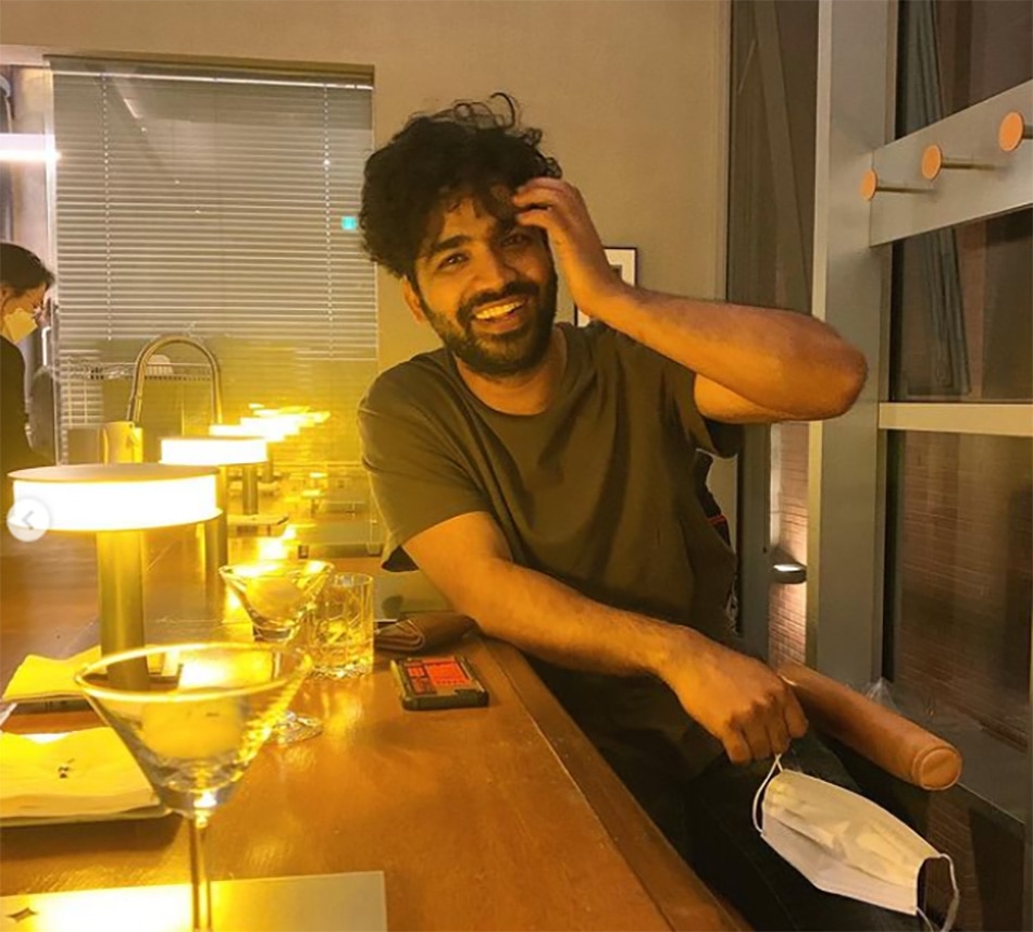 अनुपम त्रिपाठी 