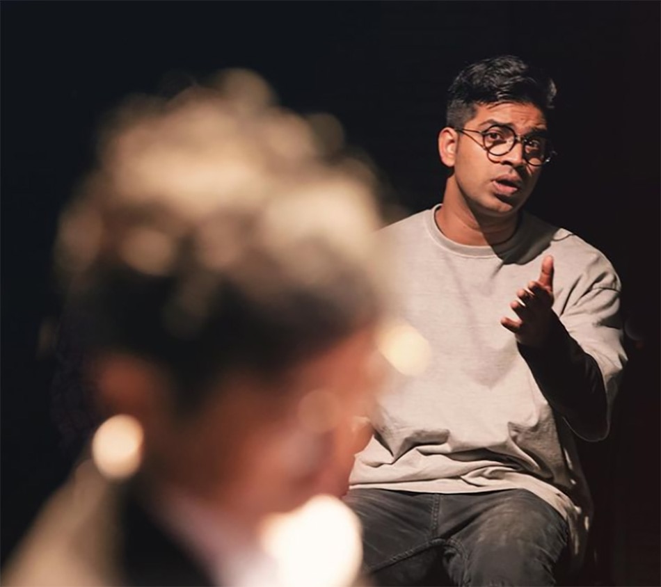 अनुपम त्रिपाठी 