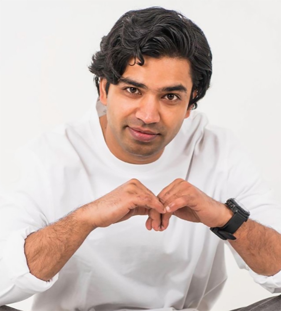 अनुपम त्रिपाठी 