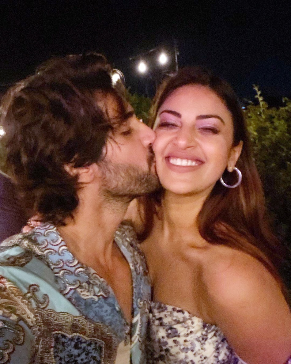 अनुष्का रंजन, आदित्य सील