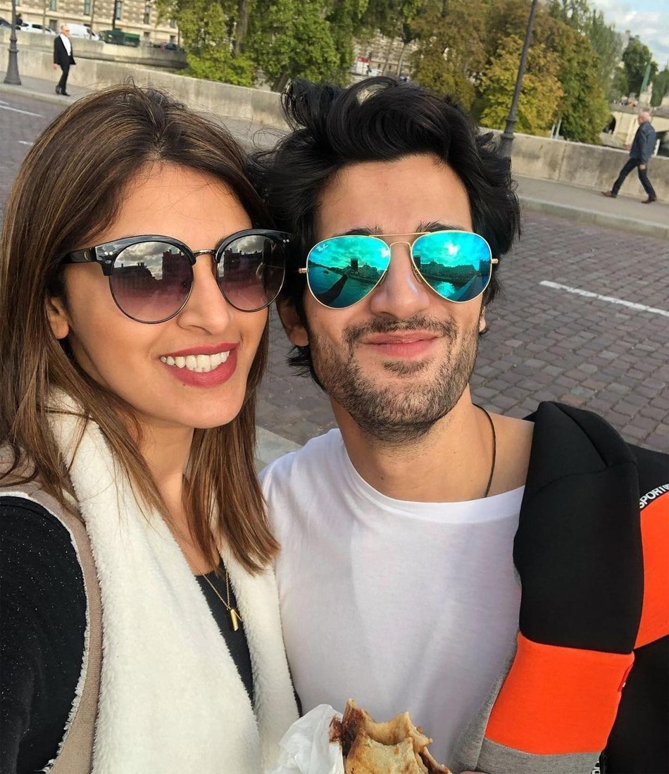 अनुष्का रंजन, आदित्य सील