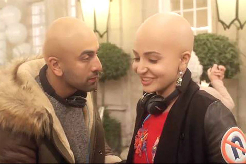 अनुष्का शर्मा