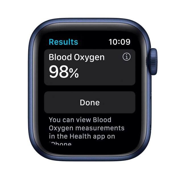 Apple Watch Series 6