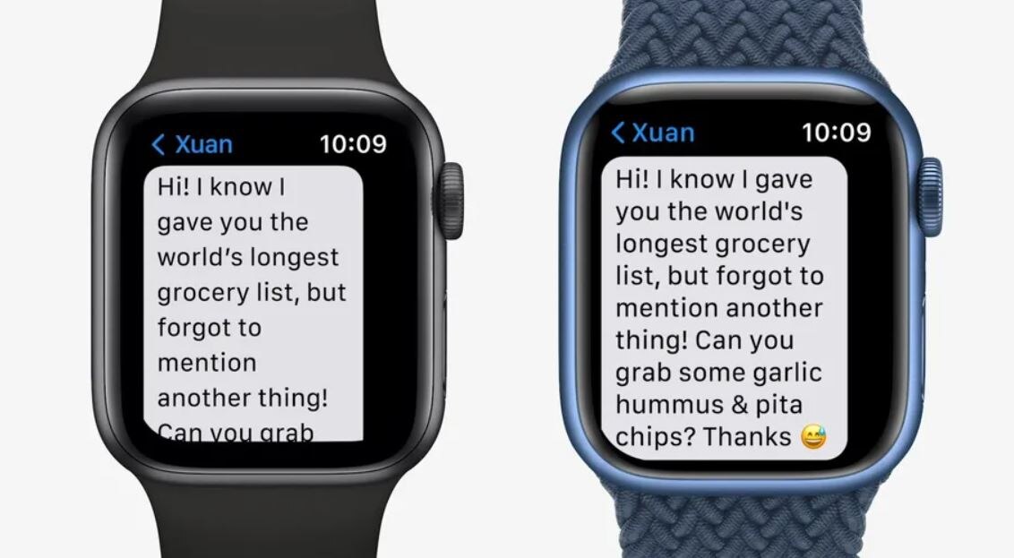 Apple Watch Series 7