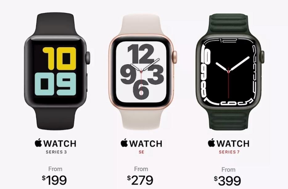 Apple Watch Series 7