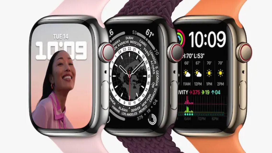  Apple Watch Series 7
